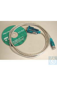 8900110 Julabo USB-������� ���������� + ������������ ������ RS232, ����� 2,5 �