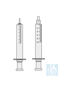 E-4245 neoLab ecoLab Ganzglasspritze Luer-Lock, �����������, 30 ��
