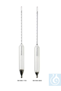 B61898-0900 ��������� Bel-Art CALIBRATEDHydro ASTM83H-FC, 0,700 / 0,75061898-0900