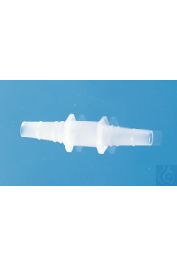H19728-0000 Bel-Art Products DISCONNECT, PE, QUICK, 1/4 "-5/16", 12 / PKG19728-0000