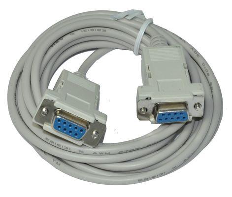 ������ RS-232 ���� ����� DB9F - DB9F