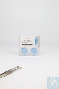 PT04547BL Hahnemuhle Мембранный фильтр PTFE, 0,45 мкм, диски 47 мм