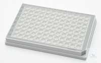 0030601475 Eppendorf Microplate 96 / F-PP,  ,   , PCR Clean, 80  (5 ...
