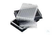 0030730020 Eppendorf Microplate VIS, 96 / F-PS,  ,  , 40  (4   10)