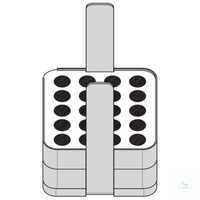 5810745004 ������� Eppendorf ��� �������� 20 x 2 �� / D = 11 ��, ��� ������ A-4-81, S-4x500, 2 ��.