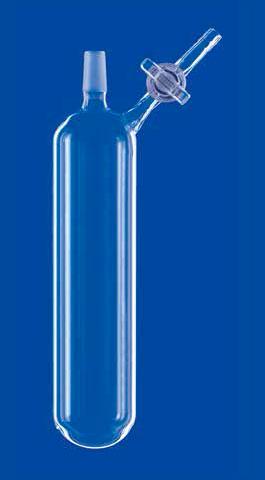 3370222 Lenz-Laborglas GmbH & Co. KG ������� ������� (�������� ������) 25 ��, ��������, ������ NS 14/23 NS, ��������� 2,5 ��