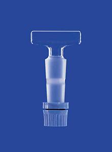 2112408 Lenz-Laborglas GmbH & Co. KG Glas-Hahnk_ken, �������, NS 24 ��������� 8,0 ��