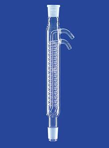 5240202 Lenz-Laborglas GmbH & Co. KG Dimroth-K_hler, 160 �� � ����������� � ������ NS 19/26, ����������� � ����, ���������, DURAN
