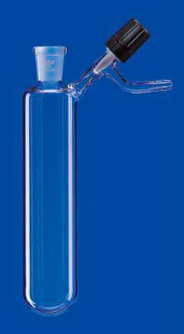 3370628 Lenz-Laborglas GmbH & Co. KG ������� ������� (������ ������) 50 ��, H_lse, NS 14/23 PTFE ��������� ��� ������� 2,5 ��