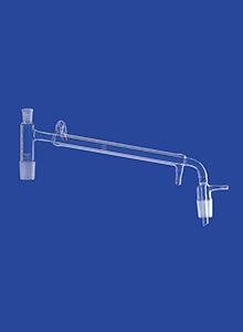 5053404 Lenz-Laborglas GmbH & Co. KG Dest.-Br_cke m. Liebigk_hler 400 �� ������ �. Vert. ����� � ����������� ��������, ���������� 29/32