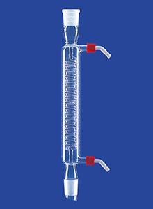 5233314 Lenz-Laborglas GmbH & Co. KG Schlangenk_hler, 250 �� � ����������� � ������� NS 29/32, ����������� � ���� GL 14, DURAN