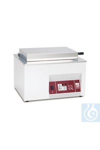1108 GFL Water Bath, contents 22 litres