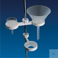 7 051 002 Witeg FUNNEL HOLDER, PP, DOUBLE, ��� �������� 50-120 ��? CAN B