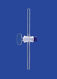 2101201 Lenz-Laborglas GmbH & Co. KG ����������� �������� ������ NS 12,5, ��������� 1,5 �� � ������� ������� DURAN, BISTABIL, DIN 12 541, T1