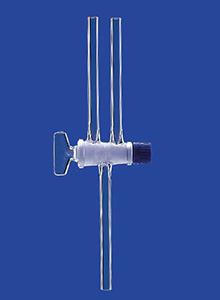 2401402 Lenz-Laborglas GmbH & Co. KG ������������ ���������� ����� �� ����������� �������� NS 14,5, ��������� 2,5 ��