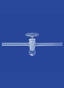 2902106 Lenz-Laborglas GmbH & Co. KG ��������� �������� ������ NS 21,5, ��������� 6 �� DURAN, BISTABIL, � ����� ���������� ���������, ����������� ������������� ������������� ������