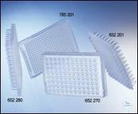 652201 Greiner Bio-One MICROPLATE, 96 WELL, PP,  , ,  , 10 . / 