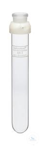 Behr SR2 behrotest round bottom vessel 250 ml, NS 29 with adapter for heating blocks B00217946