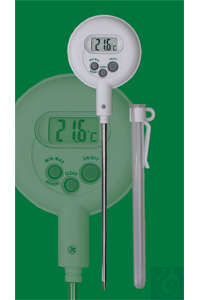 E905140 Amarell ����������� �������� ���������, Disc Therm, -10 ... + 200: 0,1 � C, ������������� � F, ...