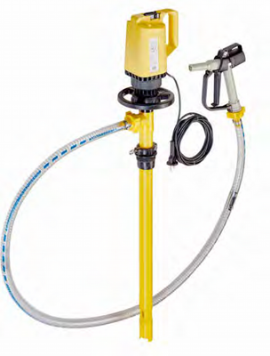 0205-101 Lutz Pumpen Pumpen ������������� ���������� � ������������ �������� ������� "Lye" PP, ������� ���������� 1000 ��, ���. ��������������, ������ 85 � / ���., 230 �, 500 ��, IP 24