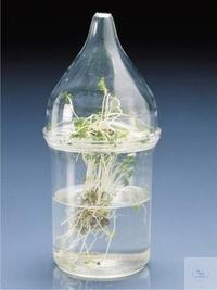 7 200 001 Witeg WATER CONTAINER, PS, 250 ��, OD 70 ��, ��� = 10 ��.