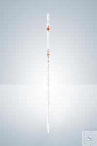 110013327 Hirschmann Grad.pipettes, cl. A, USP, �������� ����., 1: 0,01 ��