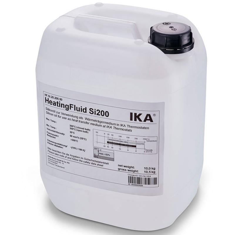 0020003520 IKA HF.Si.20.200.50 HeatingFluid Si200; 10 ��