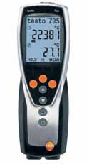Цифровой термометр Testo 735-2
