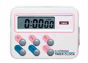   Electronic Timer Clock