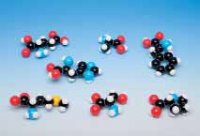 Молекулярная модель Molymod®, органические соединения и макромолекулы