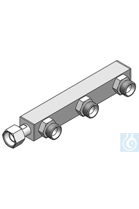 9234 Huber 3-�������� �����, M24x1,5