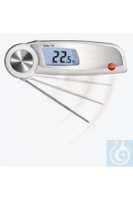 0563 0104 Testo testo 104 - Digital Food Thermometer (waterproof) 0563 0104