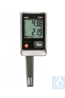 0572 1754 Testo testo 175 H1 - 2 channel data logger 0572 1754