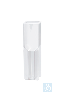 2722120 Ratiolab Ratiolab� CUVETTES Semi-Mirco, 1,6 ��, ��
