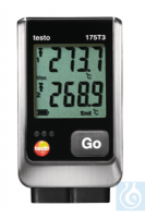 0572 1753 Testo testo 175 T3 - Temperature logger 0572 1753