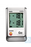 0572 1752 Testo testo 175 T2 - Temperature data logger 0572 1752