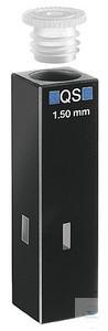105-252-15-40 Hellma Ultra-micro cell 105.252-QS PL, Ultra-micro cell 105.252-QS PL