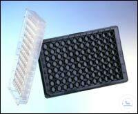 655209 Greiner Bio-One MICROPLATE, 96 WELL, PP, F-BOTTOM (���������� �������), ������, 10 ��. / �����