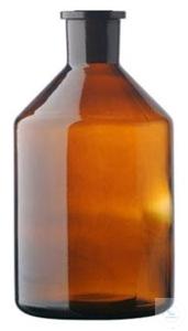 3 156 100 ������� ��� ���������� Witeg ��� ����, 1000 ��, NS 29/32, AMBER GL