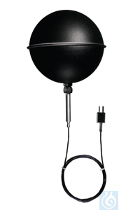 0602 0743 ��������� Testo Globe (TC type K) - ��� ��������� �����
