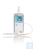 0563 1080 Testo testo 108 - Digital Food Thermometer (Waterproof) 0563 1080