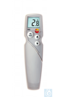 0563 1054 Testo testo 105 - Handheld Food thermometer (with frozen food measurement tip) 0563 1054