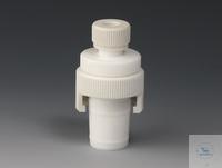 B 304-22 ������� ������� � ����������� Bohlender PTFE, PTFE, SAFE LAB, PTFE �����