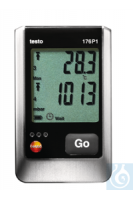 0572 1767 Testo testo 176 P1 - Absolute Pressure Data Logger 0572 1767