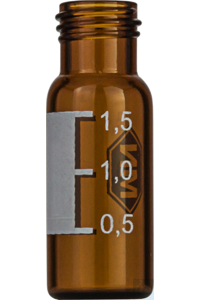 702079 Macherey-Nagel Vial N9-1.5, SC, a, 11.6x32, fl., ��������, sil