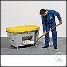 9975 Asecos Lochblecheinsatz Standard UB90 / UB30