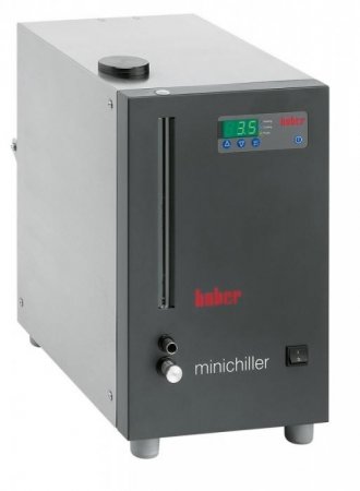 Охладитель Huber minichiller, мощность охлаждения при 0°C -0,2 кВт
