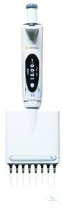 725120 Sartorius / Biohit mLINE MechanicalPipette, 8-���������, 0,5-10 ���