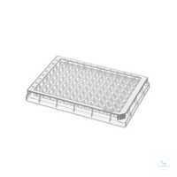 0030602200 Eppendorf Microplate 96 / U-PP, ���������� �����, ���� ������� �����, ����������, 80 ����� (5x ...