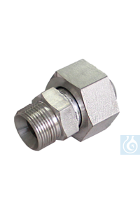 9268 ������� Huber M24x1,5m-M30x1,5f